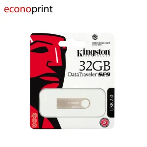PEN DRIVE KINGSTON SE9 32GB USB2.0
