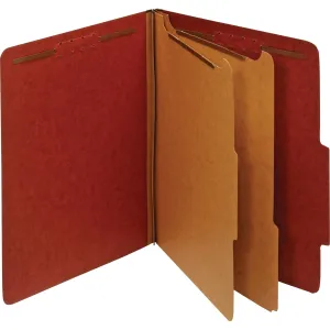Pendaflex 2-divider Recycled Classification Folders