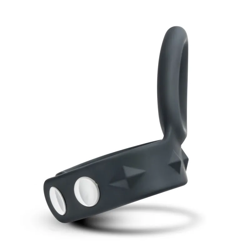 Performance - Vs7 - Silicone C & Ball Strap  Large - Black