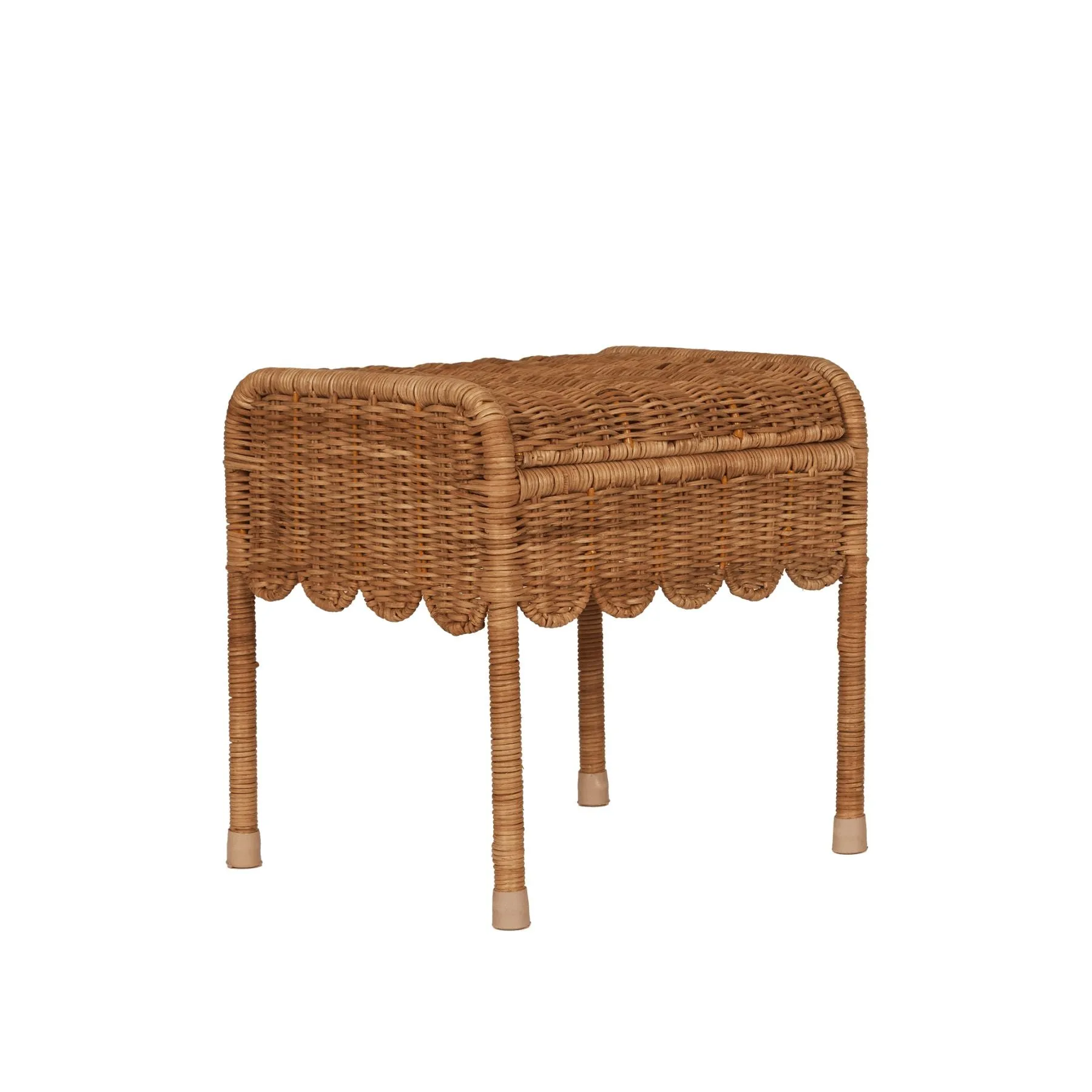 Petal Storie Stool
