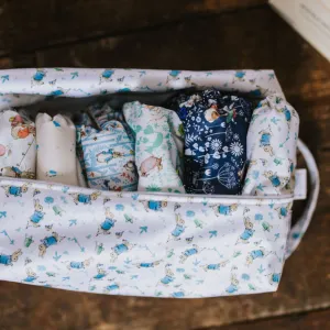 Peter Rabbit™ x The Nappy Den - Nappy Pod - Pottering Peter