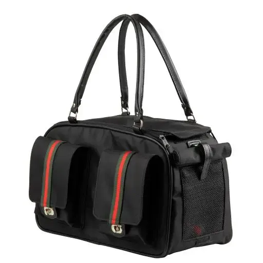 Petote Marlee 2 Black with Stripe