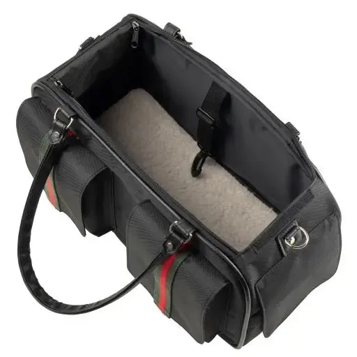 Petote Marlee 2 Black with Stripe