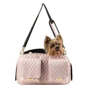 Petote - Marlee 2 Pink Quilted