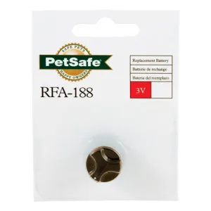 PetSafe Battery for Little Dog Bark Collar 3 volt