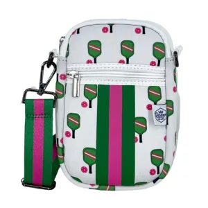 Pickleball Crossbody Bag