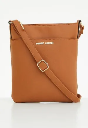 Pierre Cardin Vanida Saffiano Crossbody PCL05080CACA-A0
