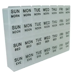 Pill Organizer Medi-Planner II