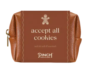 Pinch Provisions - Accept All Cookies Tech Kit Stocking Stuffer