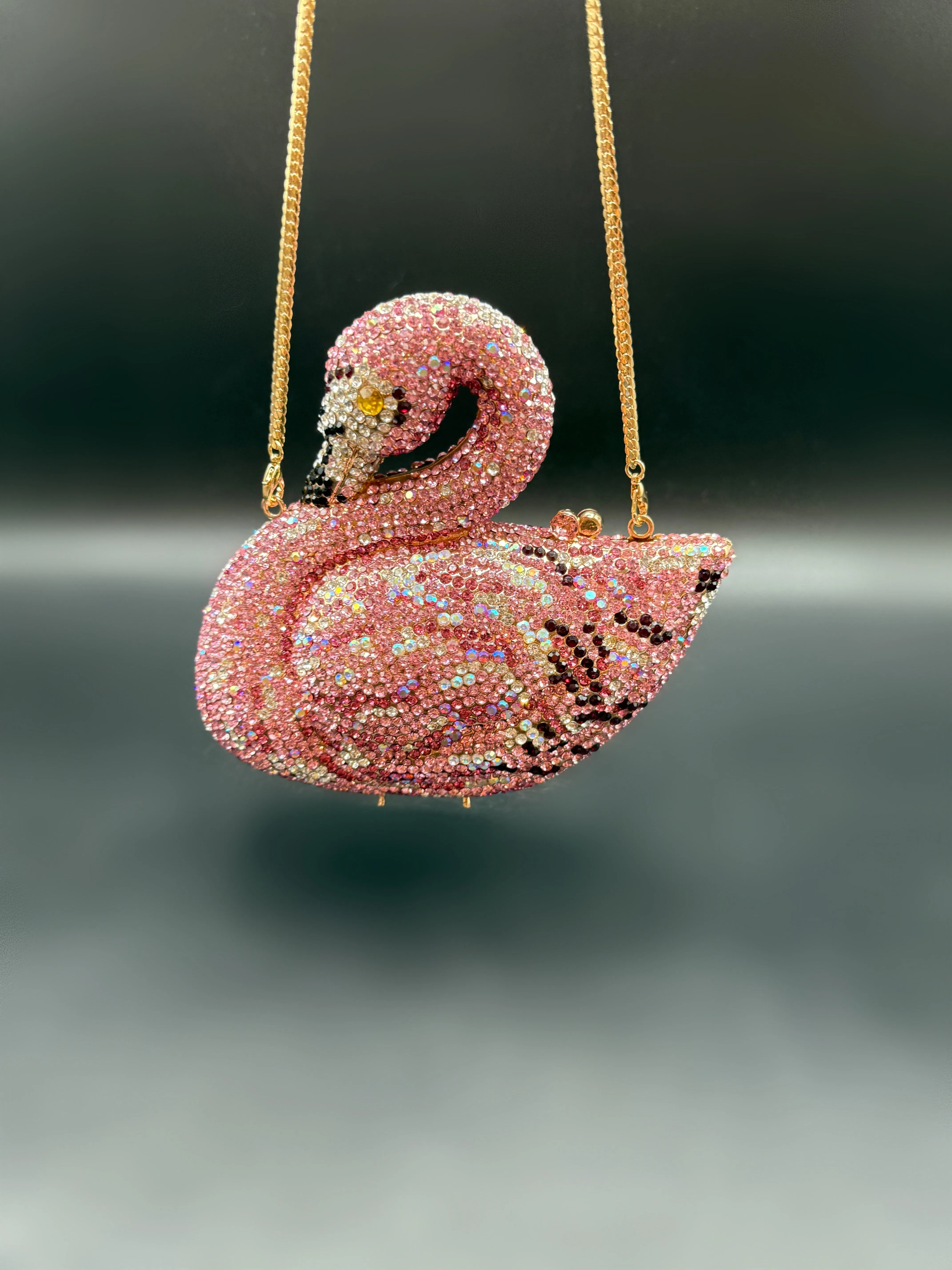 Pink Swan
