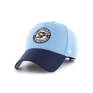 Pittsburgh Penguins Columbia Two Tone '47 MVP