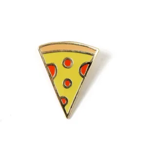 Pizza Enamel Pin