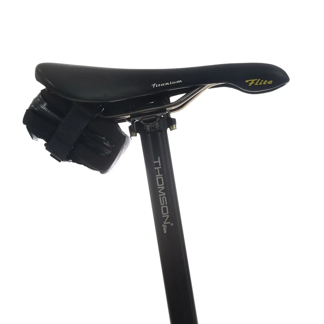 Plan B Micron Saddle Bag Black