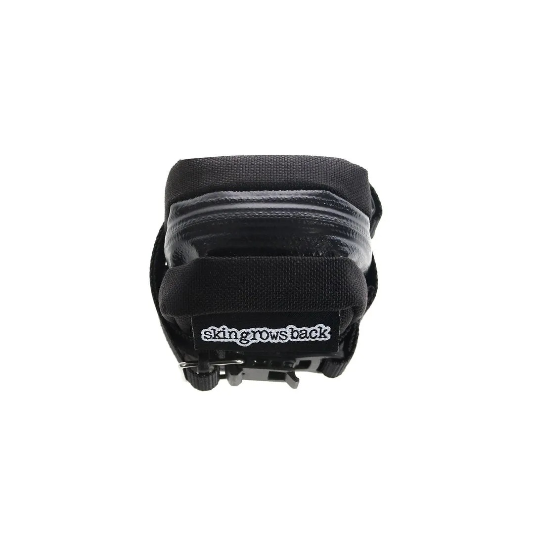 Plan B Micron Saddle Bag Black