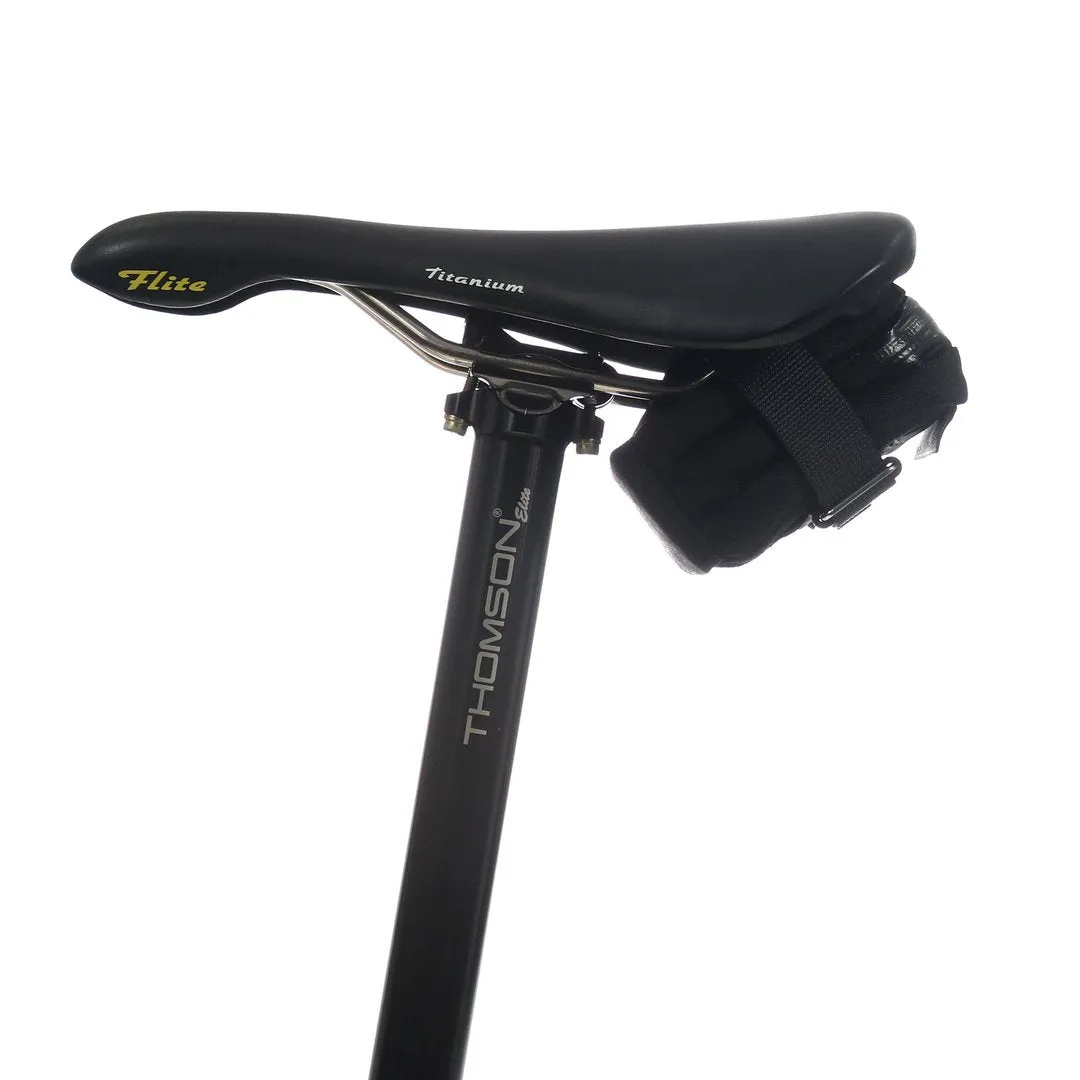 Plan B Micron Saddle Bag Black