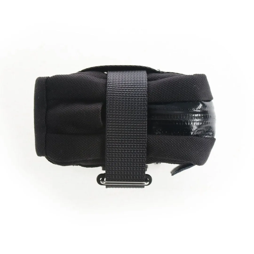 Plan B Micron Saddle Bag Black