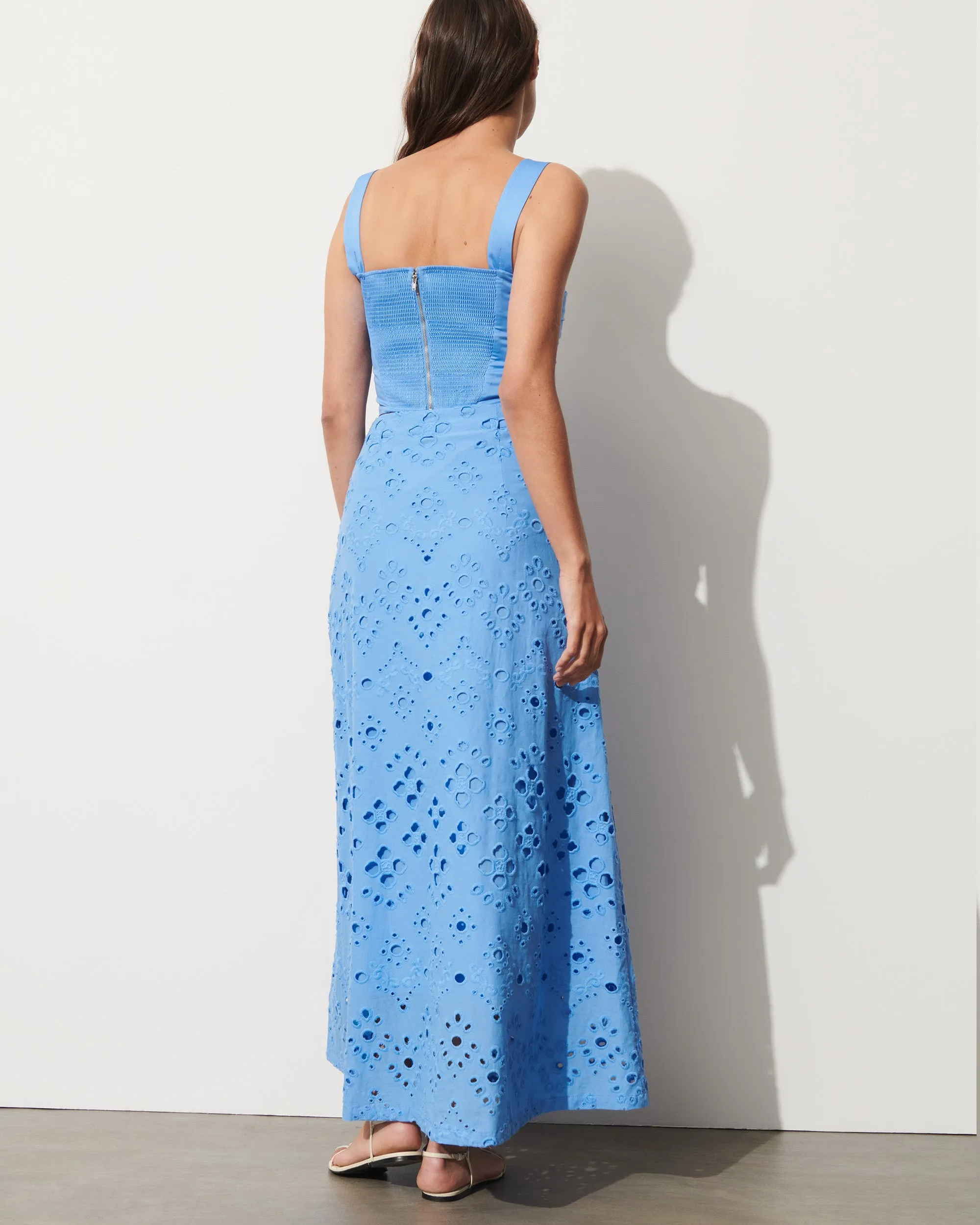 Poppy Skirt