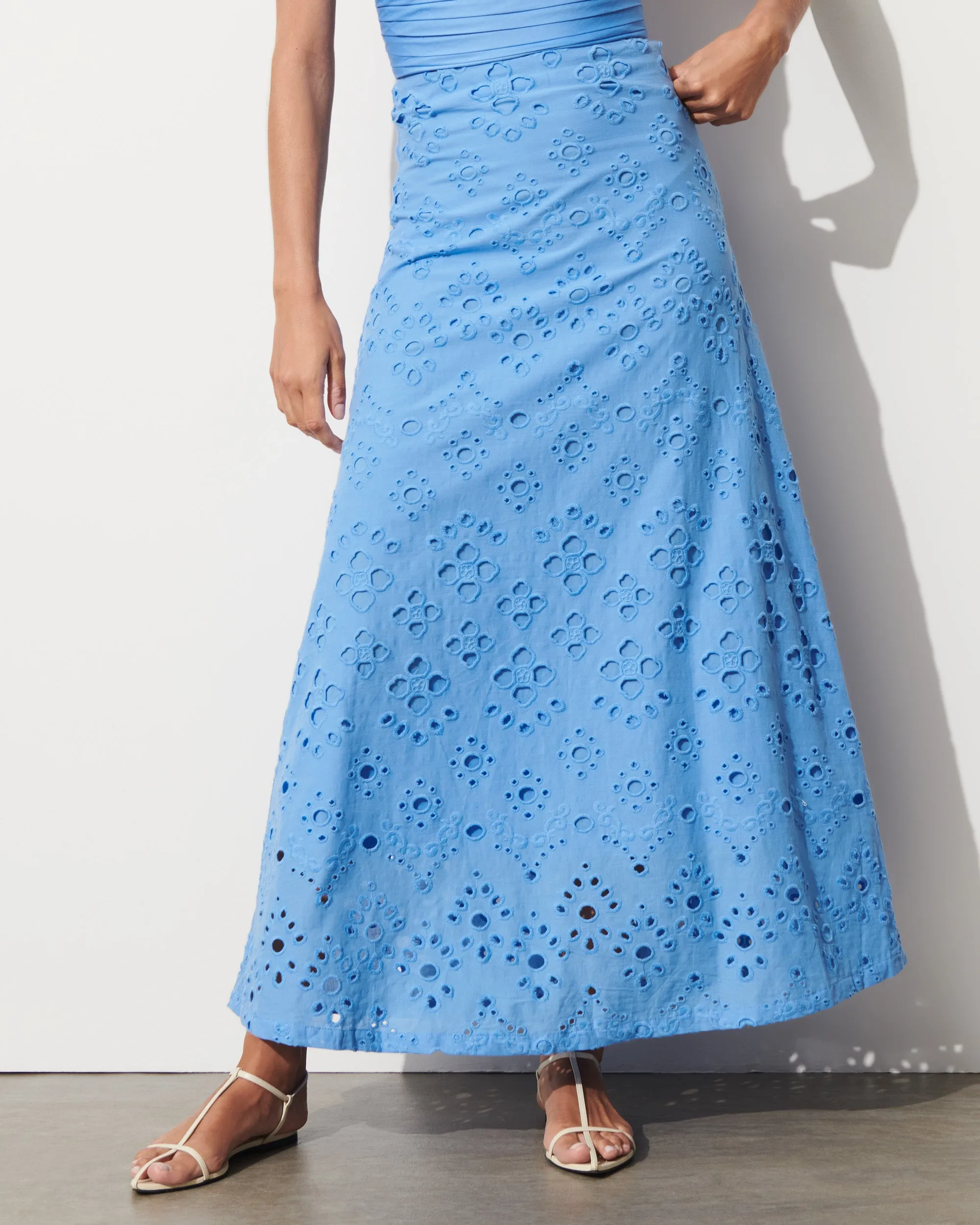 Poppy Skirt