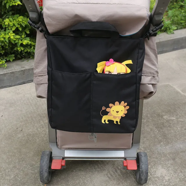 Portable Baby Bag Organizer