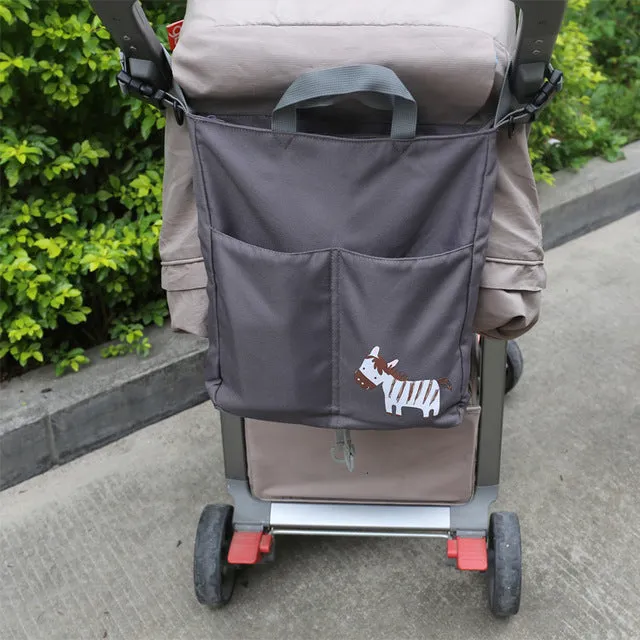 Portable Baby Bag Organizer