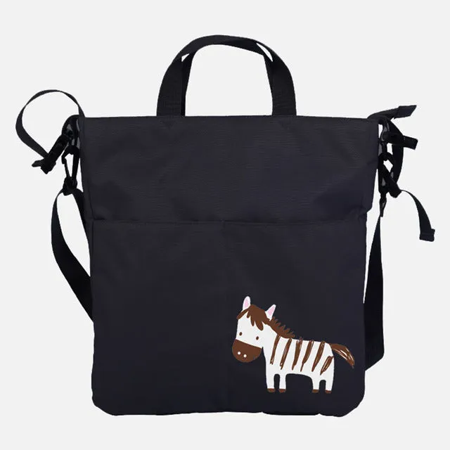 Portable Baby Bag Organizer