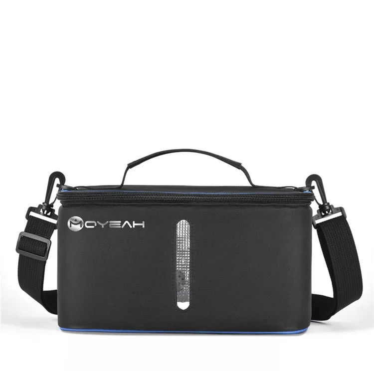 Portable UV Led & Ozone Sterilizer Bag
