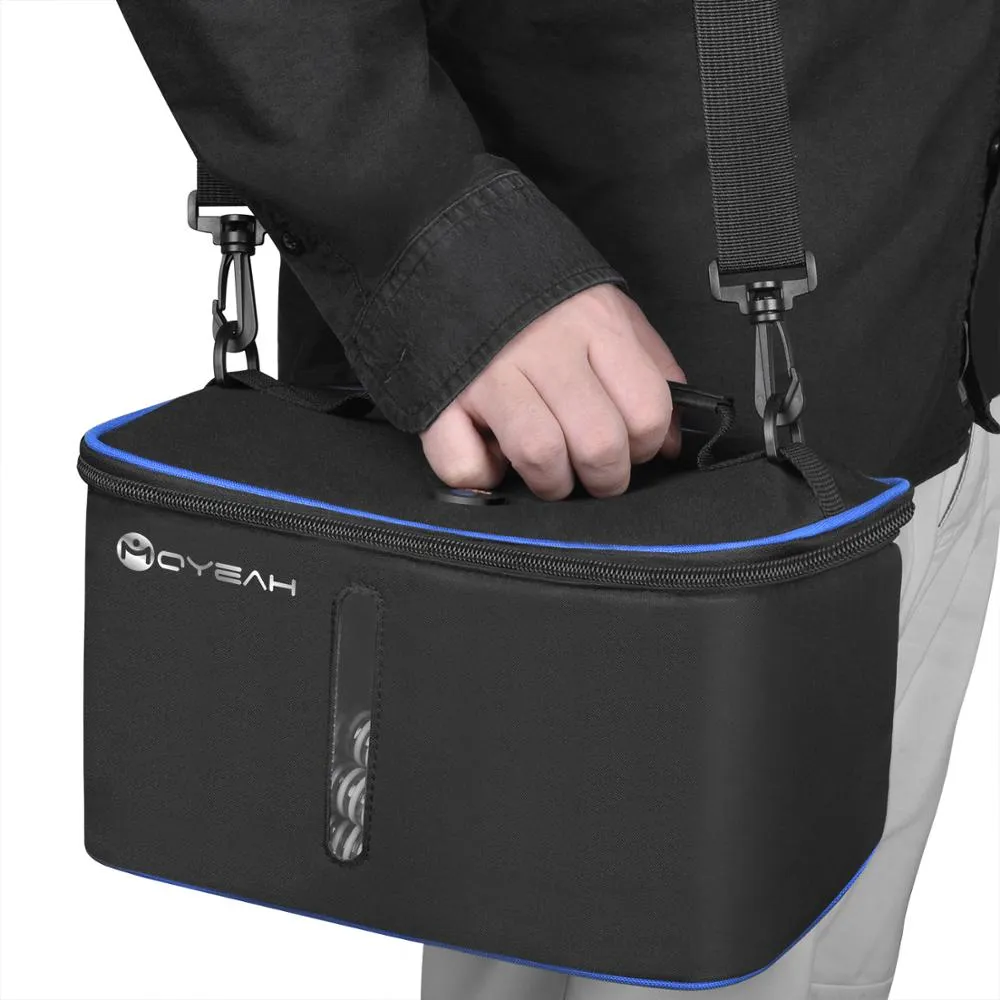 Portable UV Led & Ozone Sterilizer Bag