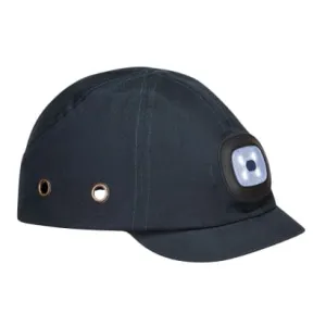 Portwest USB Rechargeable LED Safety Bump Cap-PW29