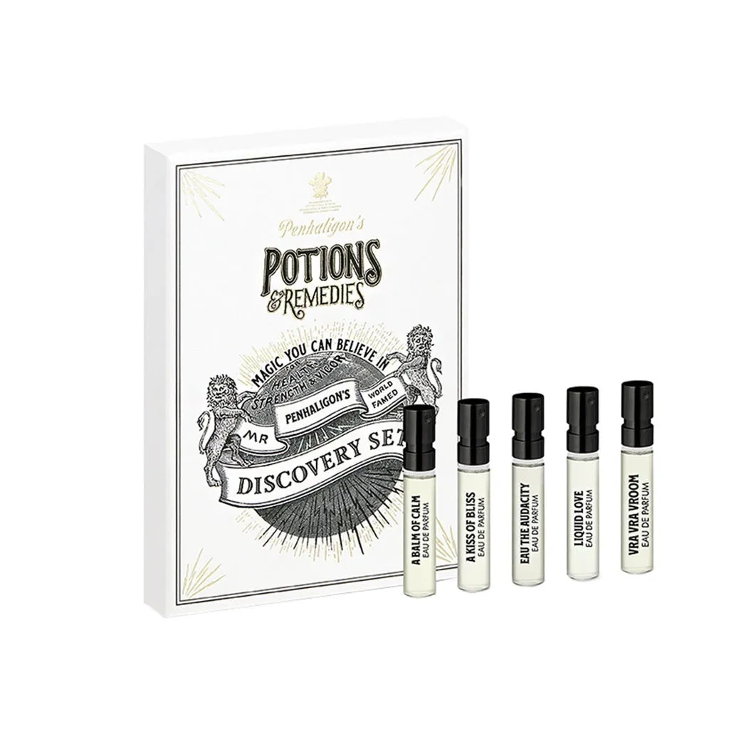 Potions and Remedies Discovery Set