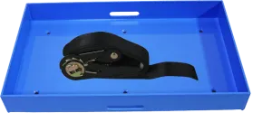 Power House Lithium Aluminum Battery Trays