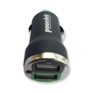 Powerlet Cigartette TO Dual USB