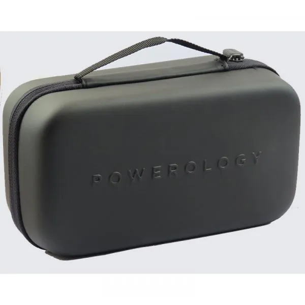 Powerology - 8 in1 PD Charging Combo (Black)