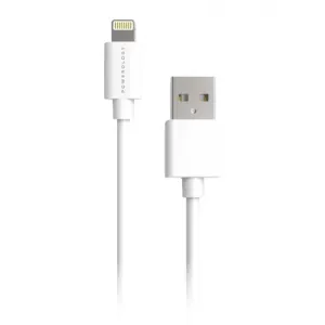 Powerology - Lightning Cable 1.2M (White)