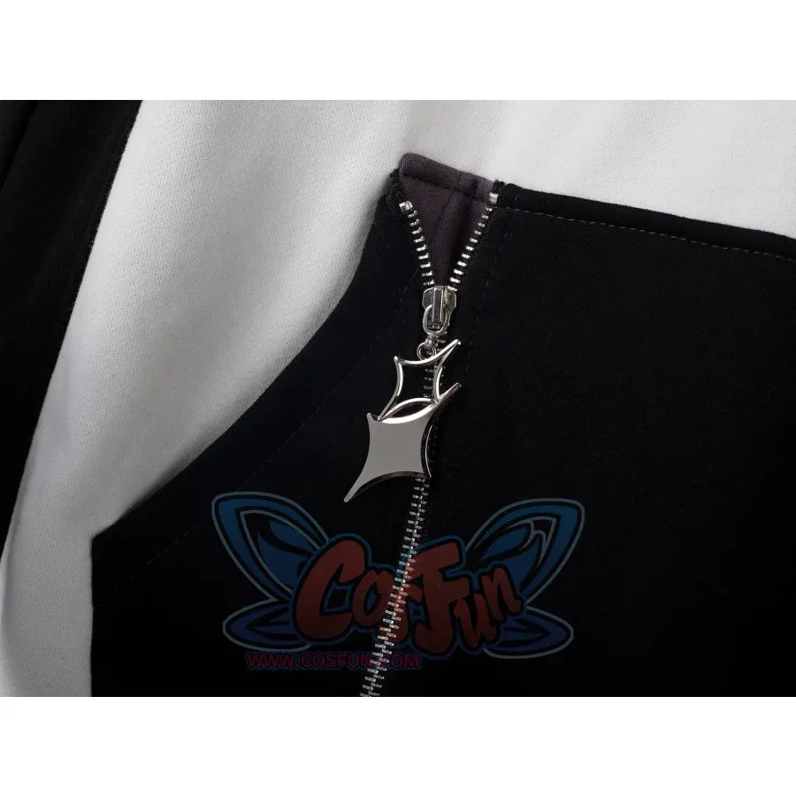 【PRE-SALE】COSFUN Original Demon Magician Cosplay Full Zip Hoodie A00008