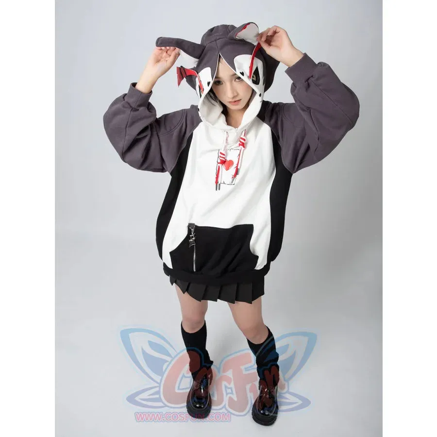 【PRE-SALE】COSFUN Original Demon Magician Cosplay Full Zip Hoodie A00008