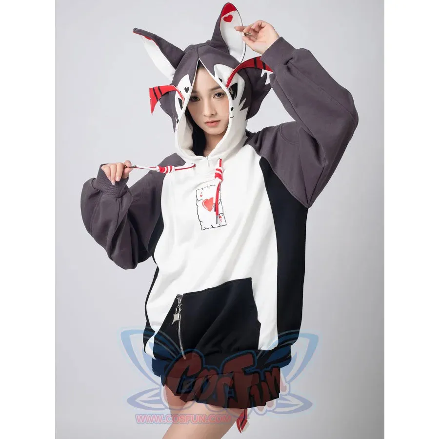 【PRE-SALE】COSFUN Original Demon Magician Cosplay Full Zip Hoodie A00008