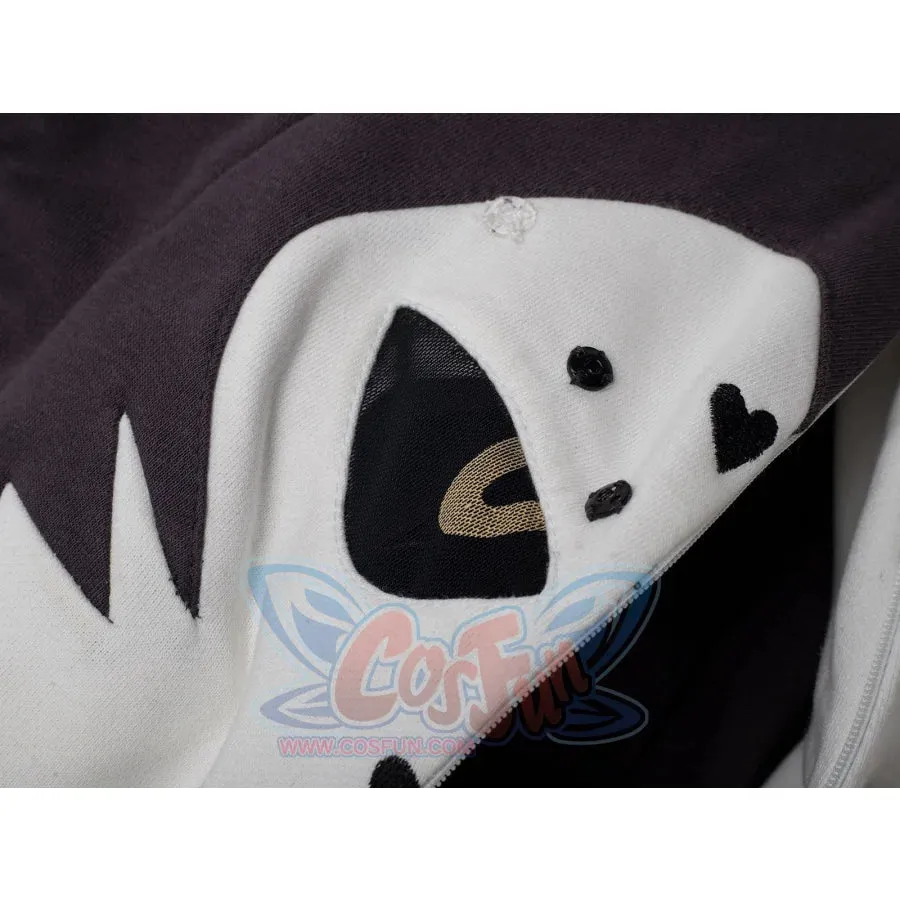 【PRE-SALE】COSFUN Original Demon Magician Cosplay Full Zip Hoodie A00008