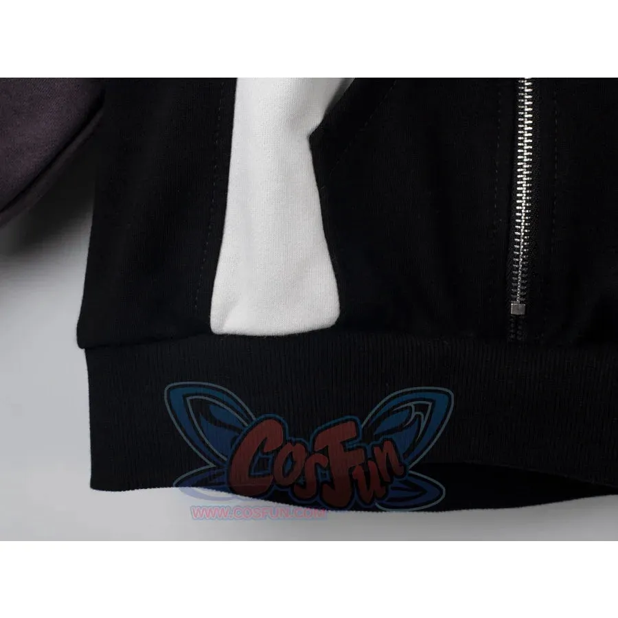 【PRE-SALE】COSFUN Original Demon Magician Cosplay Full Zip Hoodie A00008