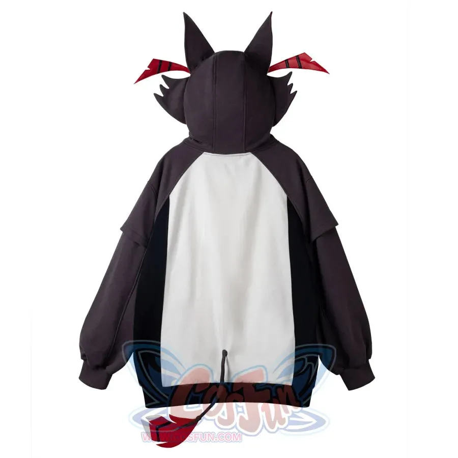 【PRE-SALE】COSFUN Original Demon Magician Cosplay Full Zip Hoodie A00008