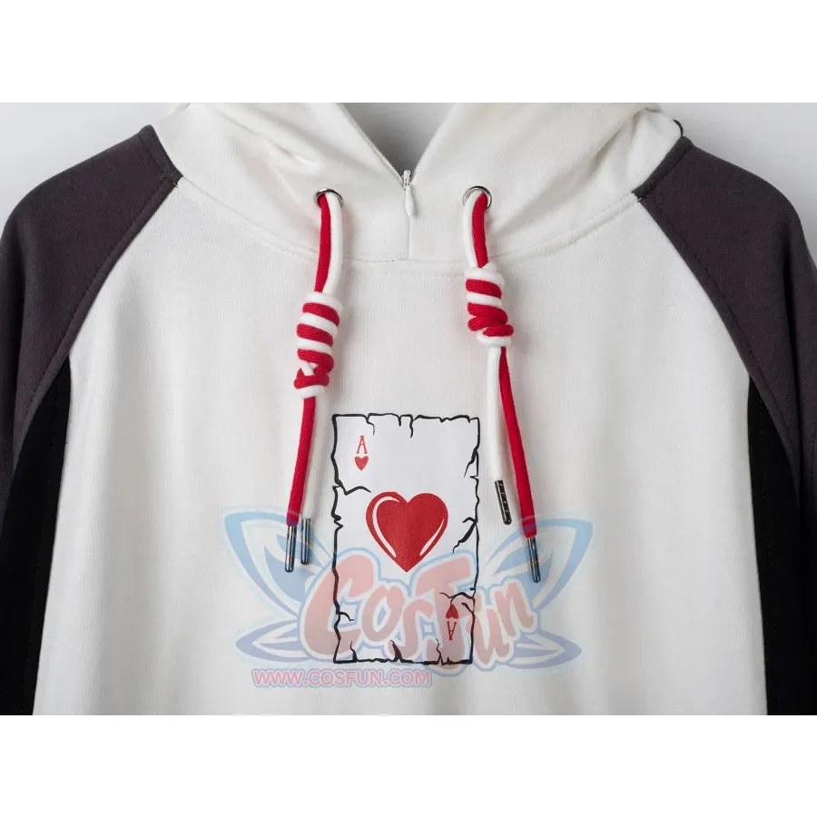 【PRE-SALE】COSFUN Original Demon Magician Cosplay Full Zip Hoodie A00008