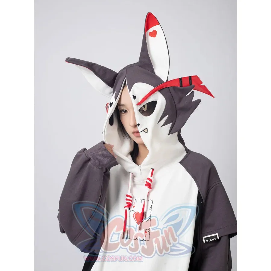 【PRE-SALE】COSFUN Original Demon Magician Cosplay Full Zip Hoodie A00008