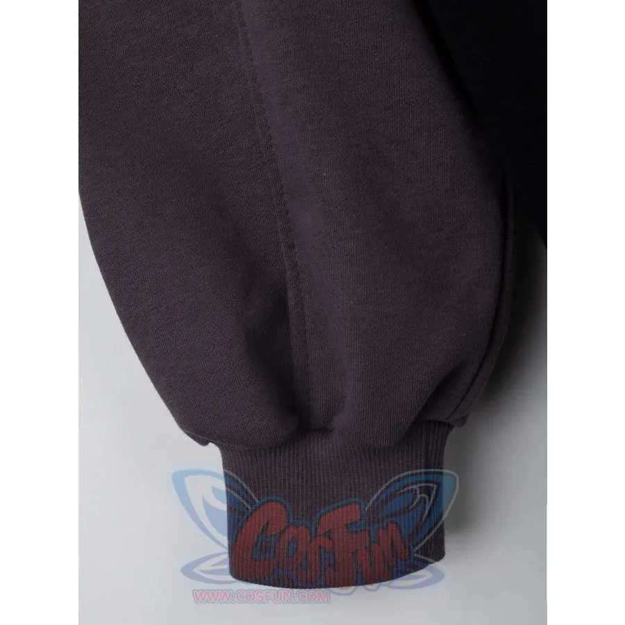 【PRE-SALE】COSFUN Original Demon Magician Cosplay Full Zip Hoodie A00008
