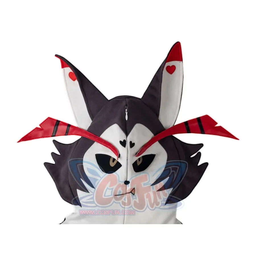 【PRE-SALE】COSFUN Original Demon Magician Cosplay Full Zip Hoodie A00008