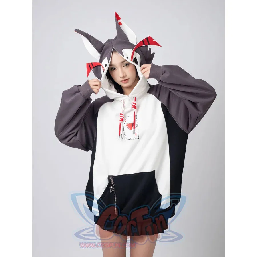 【PRE-SALE】COSFUN Original Demon Magician Cosplay Full Zip Hoodie A00008