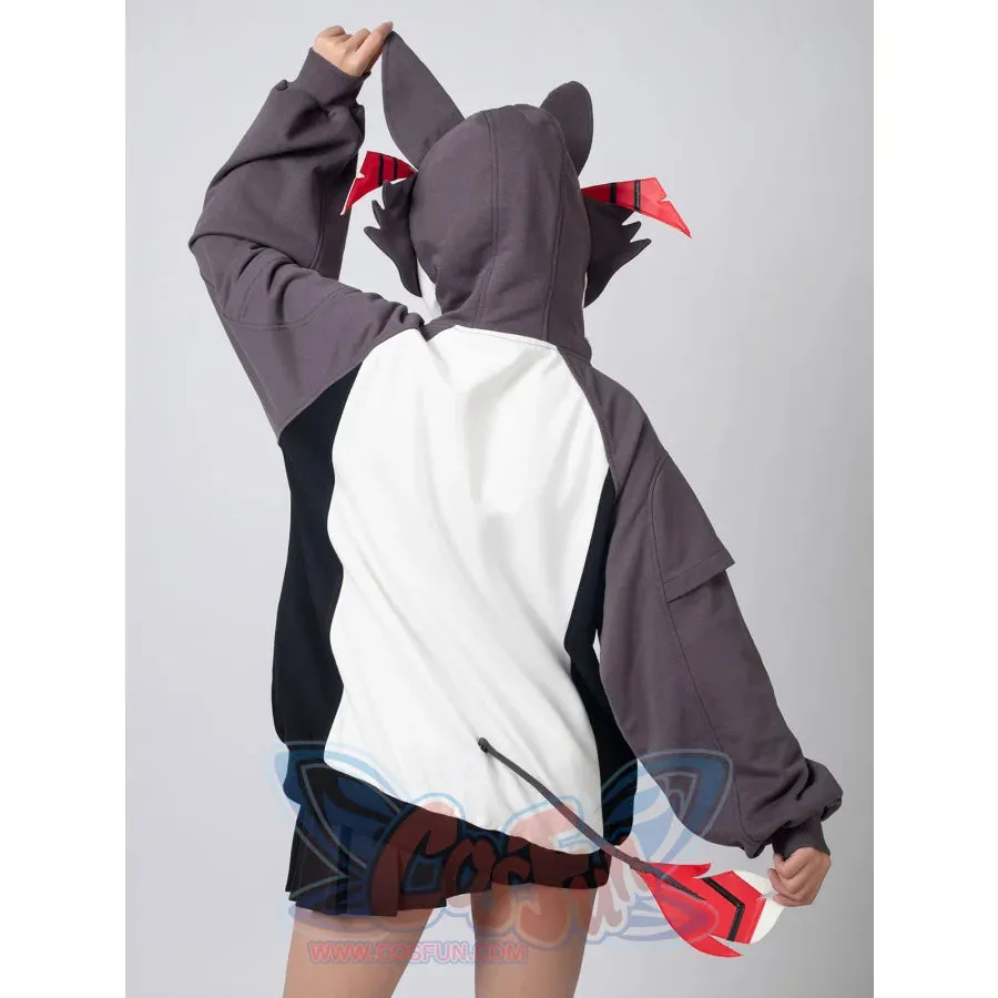 【PRE-SALE】COSFUN Original Demon Magician Cosplay Full Zip Hoodie A00008