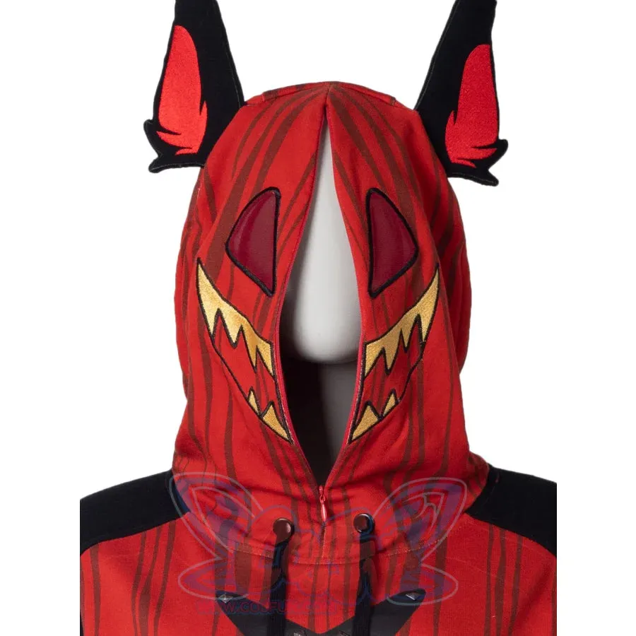 【PRE-SALE】COSFUN Original Demon Magician Cosplay Full Zip Hoodie A00010