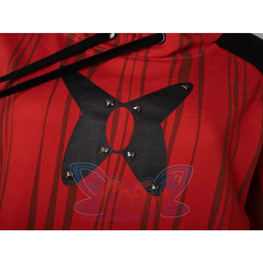 【PRE-SALE】COSFUN Original Demon Magician Cosplay Full Zip Hoodie A00010