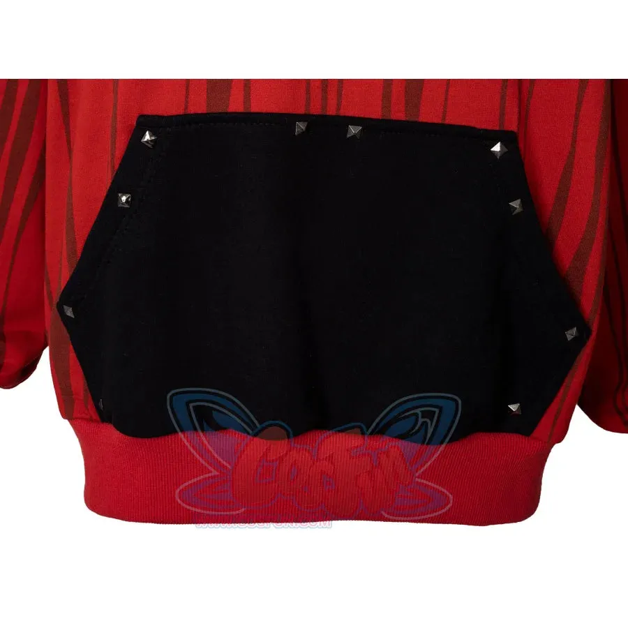 【PRE-SALE】COSFUN Original Demon Magician Cosplay Full Zip Hoodie A00010