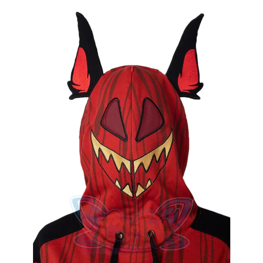 【PRE-SALE】COSFUN Original Demon Magician Cosplay Full Zip Hoodie A00010