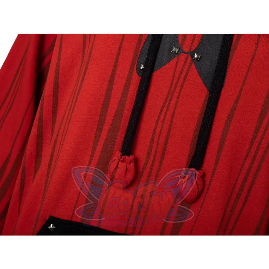 【PRE-SALE】COSFUN Original Demon Magician Cosplay Full Zip Hoodie A00010